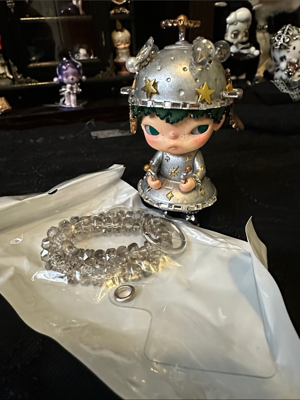 Hirono bag charm